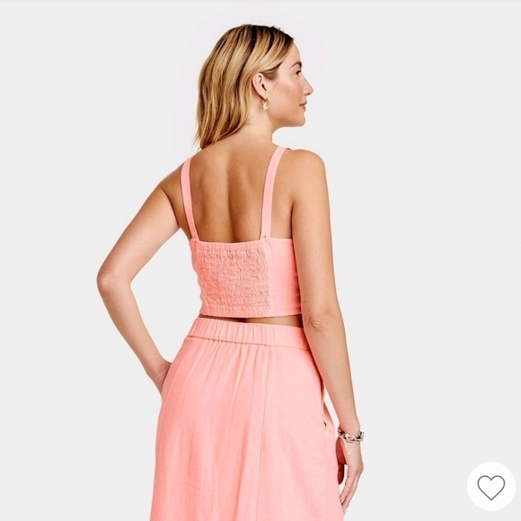 🍓 5/$5 • Universal Thread • Pink Top - Picture 2 of 4